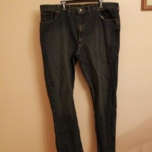 Wrangle jeans